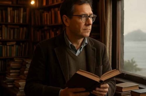 The Storied Life of A.J. Fikry: A Tale of Loss, Literature, and Second Chances