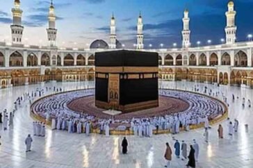 Affordable Umrah Travel Packages for a Blessed Journey