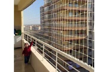 Balcony Safety Net in Dubai Affordable Safety Solutions