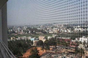 Balcony Safety Nets: Protecting Your Loved Ones with Style