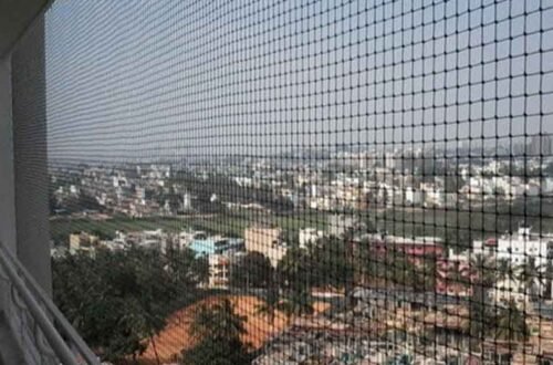 Balcony Safety Nets: Protecting Your Loved Ones with Style 6 Balcony Safety Nets: Protecting Your Loved Ones with Style