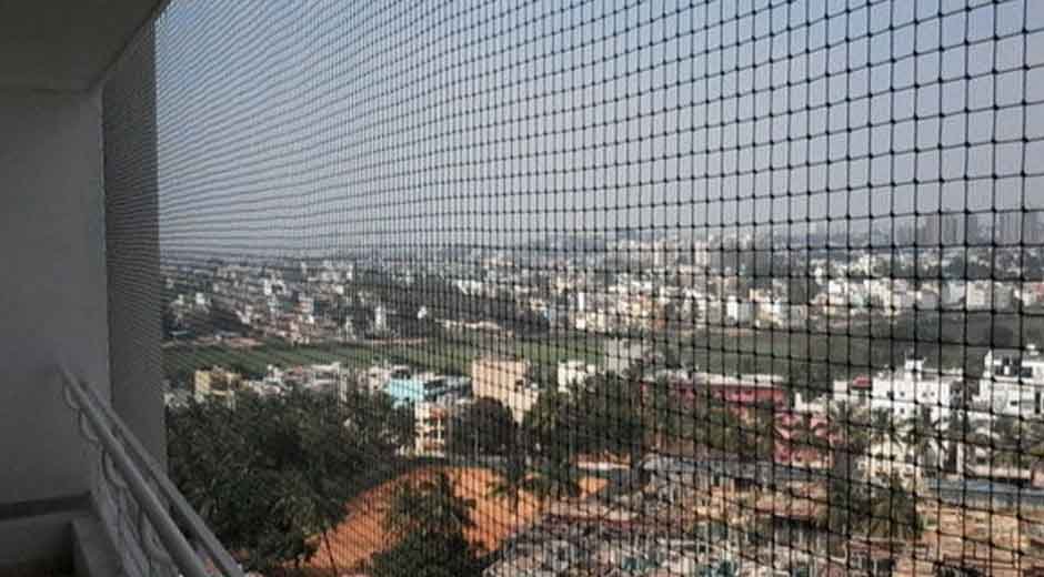 Balcony Safety Nets: Protecting Your Loved Ones with Style
