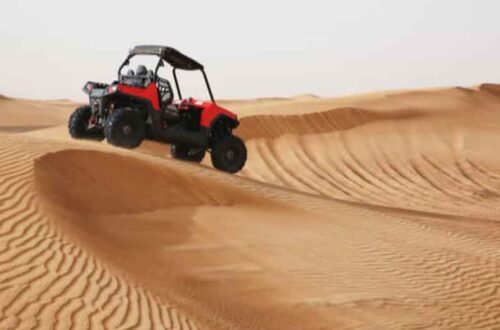Buggy Tour Dubai: The Perfect Outdoor Adventure