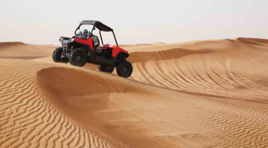 Buggy Tour Dubai: The Perfect Outdoor Adventure