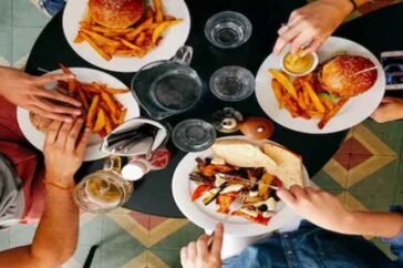 Fast Food Boom in UK Cities: Late Night Eats