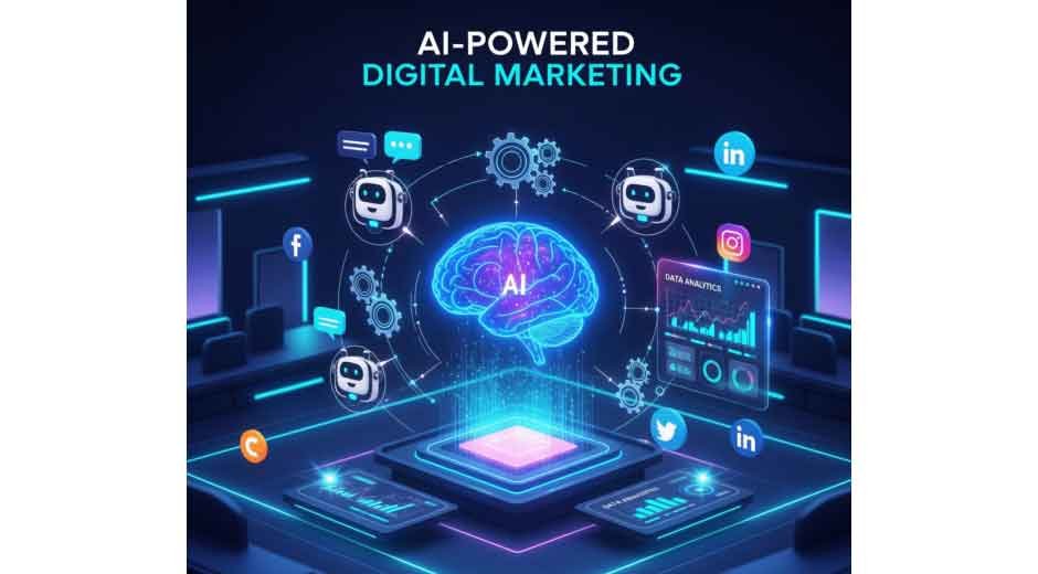 How AI Is Replacing Traditional Digital Marketing