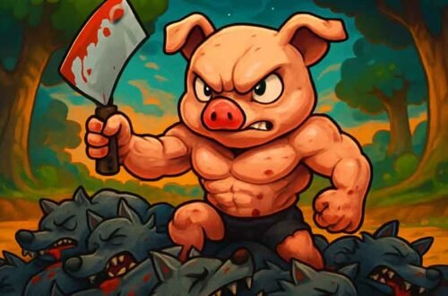 Iron Snout: The Brutal, Fast-Paced Brawler That Puts a Pig Against Wolves 6 Iron-Snout