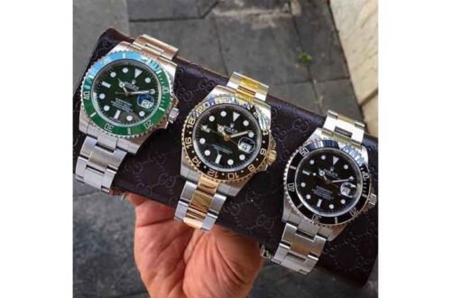 Meet the Top Super Clone Watch Sellers in the USA