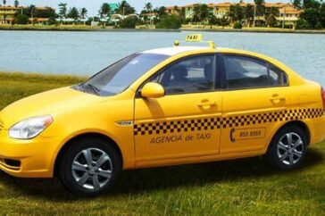 Nearby Taxis: The Unsung Heroes of Urban Mobility