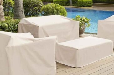 Outdoor Furniture Covers Designed for Dubai Homes