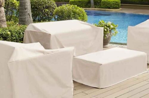 Outdoor Furniture Covers Designed for Dubai Homes