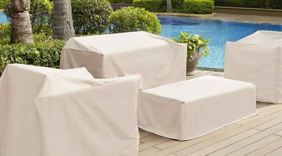 Outdoor Furniture Covers Designed for Dubai Homes