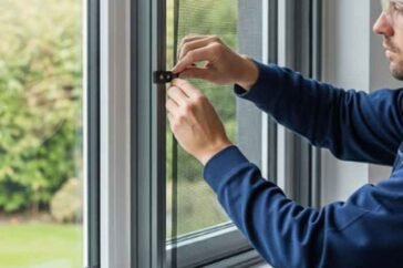 Sleeping Peacefully with a Mosquito Net in Dubai