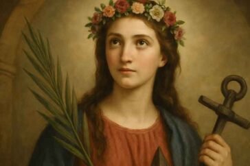 St. Philomena: The Wonder-Worker and Virgin Martyr of the Catacombs