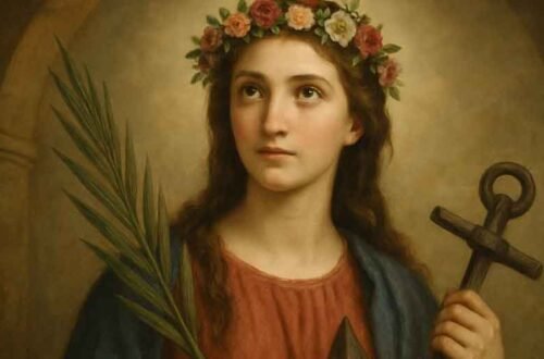 St. Philomena: The Wonder-Worker and Virgin Martyr of the Catacombs