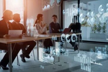 Strategic Intelligence: The Role of AI in Business Decision-Making