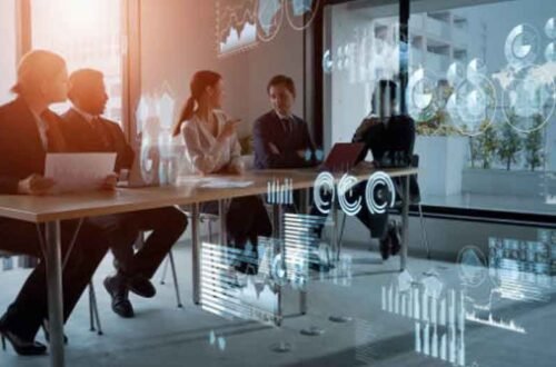 Strategic Intelligence: The Role of AI in Business Decision-Making