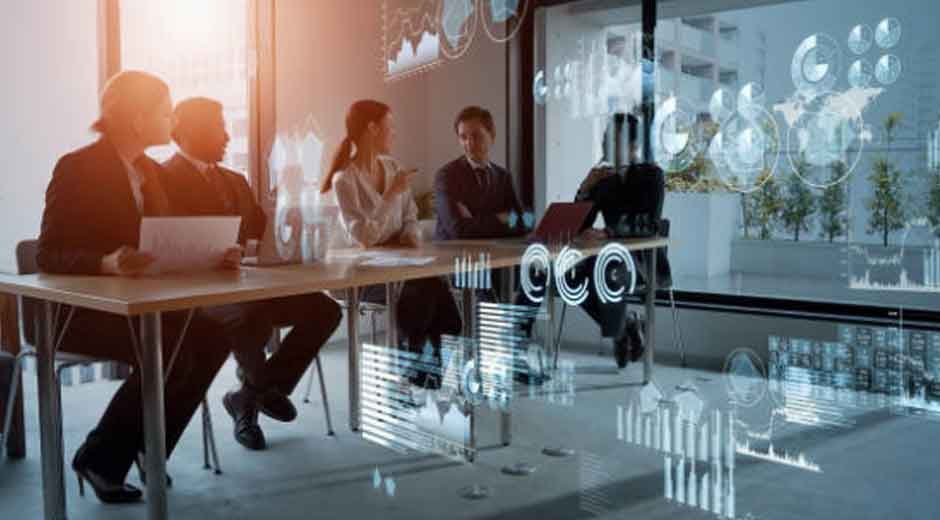 Strategic Intelligence: The Role of AI in Business Decision-Making