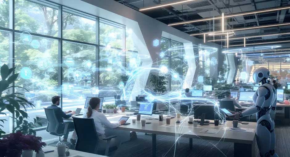 The Future of Visual Communication in a Tech-Driven Workplace