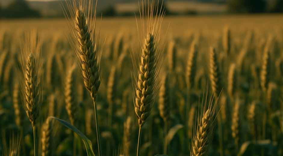 Triticale: