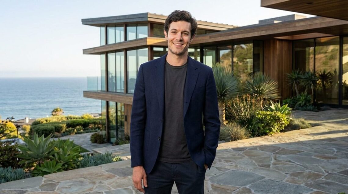 adam brody house