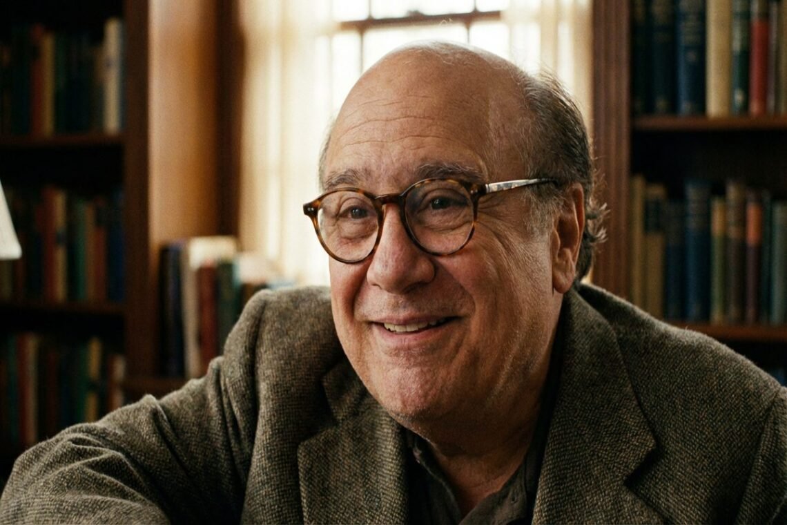 how old is danny devito