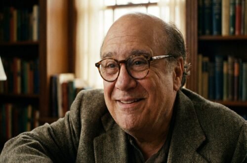 how old is danny devito