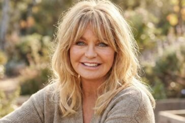 goldie hawn health
