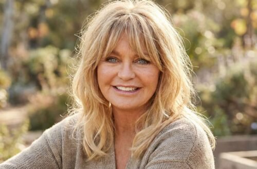 goldie hawn health
