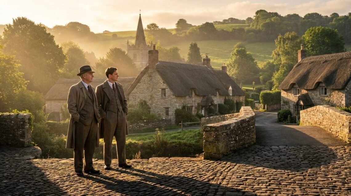 cast in midsomer murders