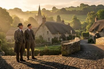 cast in midsomer murders