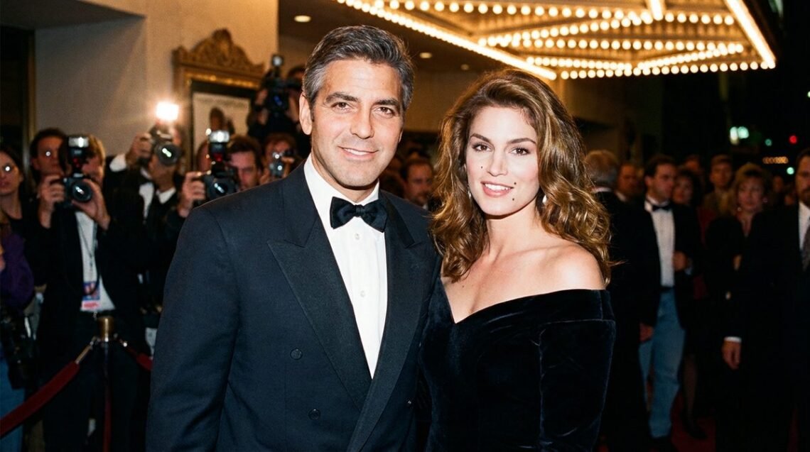 richard gere cindy crawford