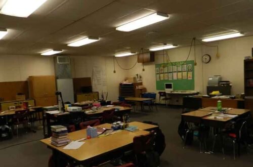 What To Know About Using Portable Classrooms When Attendance Increases