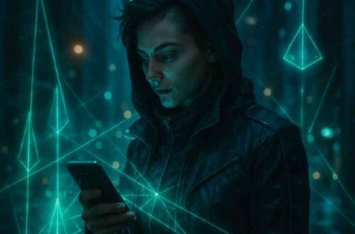 Is the World Around You Not What It Seems? A Deep Dive into the Ingress Game 5 Is the World Around You Not What It Seems? A Deep Dive into the Ingress Game