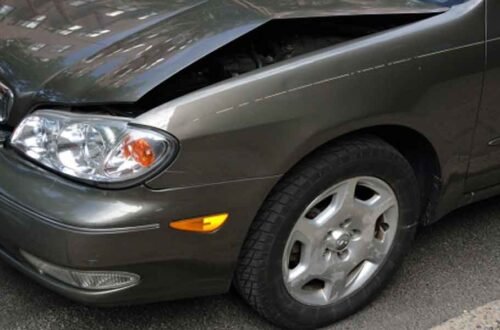Common Mistakes Drivers Make After a Fender Bender (And How to Avoid Them) 5 Common Mistakes Drivers Make After a Fender Bender (And How to Avoid Them)
