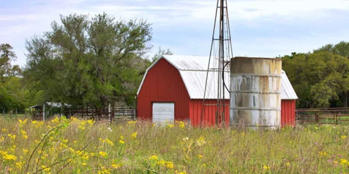 Creative Ways to Use a Metal Barn for Extra Storage and Organization