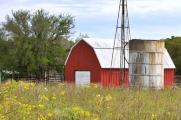 Creative Ways to Use a Metal Barn for Extra Storage and Organization