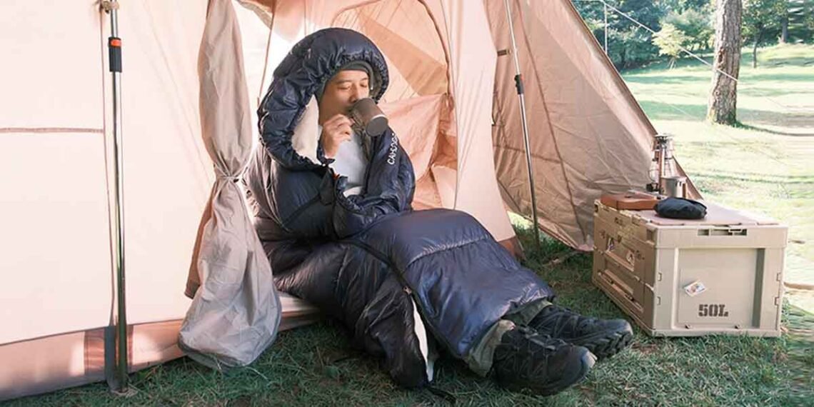 How Camping Transforms Mind, Body, and Family Bonds