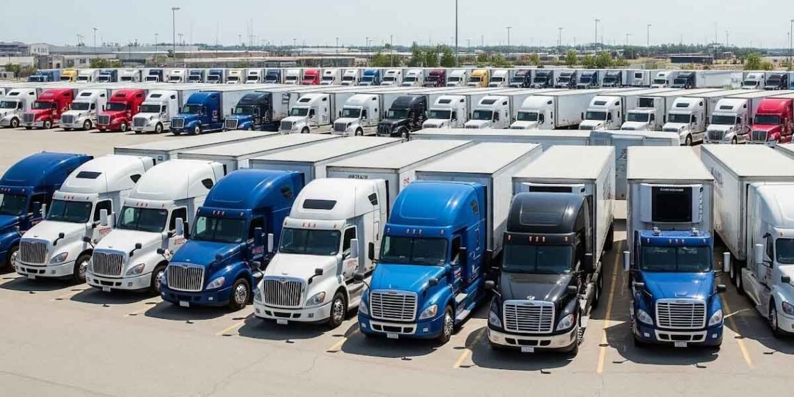 How Can Multi-Truck Mechanics Keep Your Fleet Road-Ready?