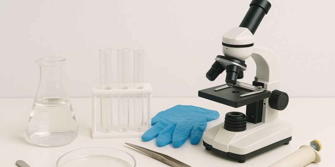 Essential Equipment in a Science Lab