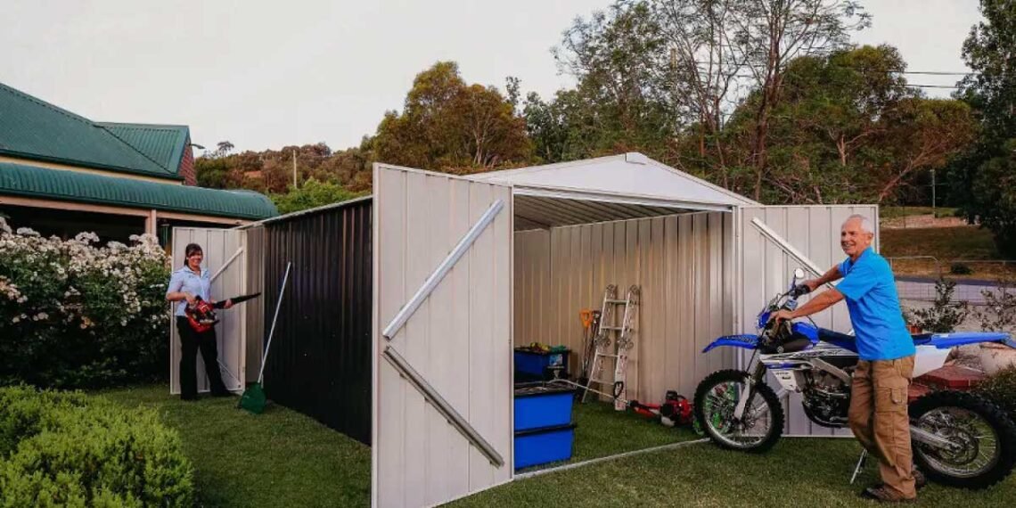 Great reasons why every Australian home can benefit from having a shed