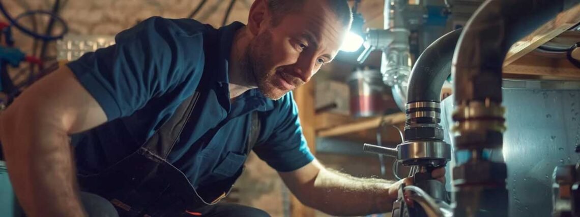 Professional Plumbing Versus DIY Repair