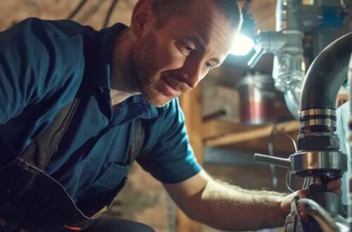 Professional Plumbing Versus DIY Repair