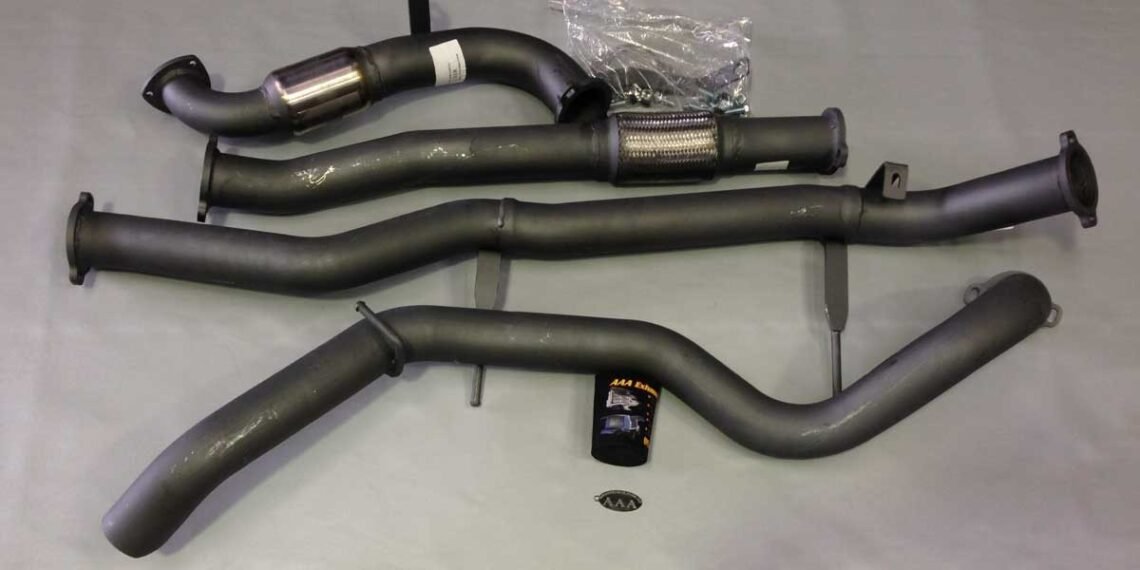 Should You Upgrade the Exhaust System of Your Nissan Patrol?
