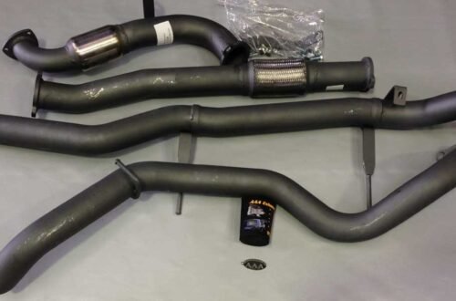 Should You Upgrade the Exhaust System of Your Nissan Patrol?