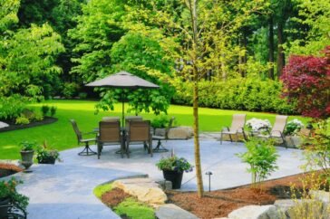 Sustainable Landscaping Ideas for Low-Maintenance Backyards