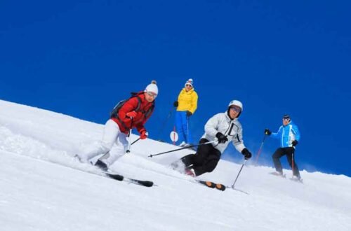 Why Snowboarding In Canada Might Just Be The Sport That You Have Been Searching For. 5 Why Snowboarding In Canada Might Just Be The Sport That You Have Been Searching For.