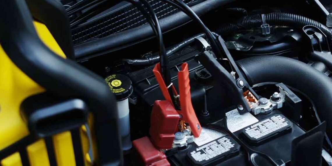 How Car Batteries Boost Performance