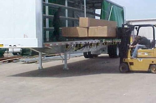 Things for a haulage firm to consider before enjoying the benefits of a Curtain Side Tautliner