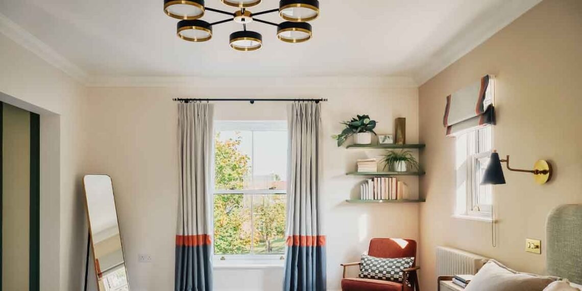 How to Plan a Layered Lighting Scheme for Your Bedroom Renovation